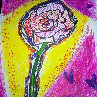 rose